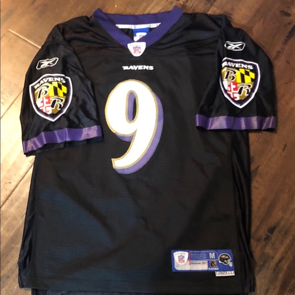 Reebok Other - NFL RARE - Ravens Authentic McNair Jersey